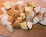 キャベツの甘味✨お子様チキンカレー作り方3写真