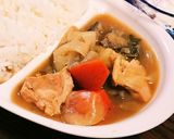 キャベツの甘味✨お子様チキンカレー作り方6写真