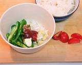 超簡単レシピ✨トマトチーズドリア作り方1写真