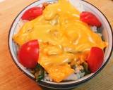 超簡単レシピ✨トマトチーズドリア作り方6写真