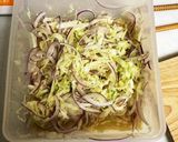 市販のキャベツのザワークラフト風に一手間作り方6写真