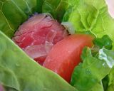 野菜たっぷりモリモリ手巻き～その1～作り方9写真