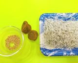 蓮根の梅肉しらす和えϵ( 'Θ' )϶作り方1写真