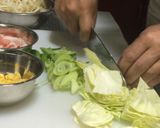 サッポロ一番で作る濃厚旨辛みそラーメン♡作り方2写真