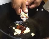 サッポロ一番で作る濃厚旨辛みそラーメン♡作り方4写真