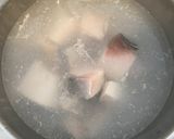 切り身で簡単！臭み一切なし♪ぶり大根作り方3写真