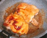 皮パリ!うまうま鶏の照り焼き♡作り方2写真