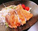 皮パリ!うまうま鶏の照り焼き♡作り方3写真