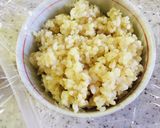 にぎらず包む お包みご飯作り方1写真