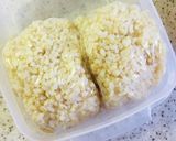 にぎらず包む お包みご飯作り方3写真