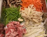 母の沢煮椀作り方1写真