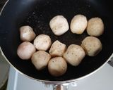ヨウサマの減塩時短レシピ里芋とイカの煮物作り方2写真