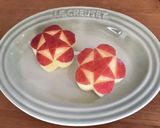 フルーツdeヨーグルトアート作り方16写真