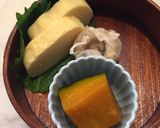 めはりおにぎり 秋弁当 詰め方作り方5写真