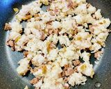 我が家の牛肉ザーサイ♡レタスチャーハン♡作り方10写真