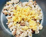 我が家の牛肉ザーサイ♡レタスチャーハン♡作り方11写真