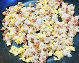 我が家の牛肉ザーサイ♡レタスチャーハン♡作り方12写真