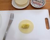 餃子の皮でスイートポテトパイのレシピ★作り方4写真