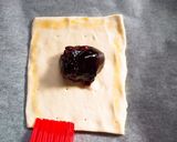 パイシートでパイの実ではなくパイの花！笑作り方2写真