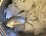 ストック大根の茹で方作り方2写真