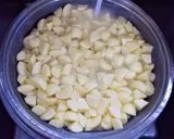 郷土料理：せいだのたまじ：じゃがいも給食作り方1写真