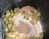 HBで秋のサツマイモ食パン作り方6写真
