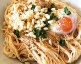 つるんと油そば風混ぜそうめん作り方3写真