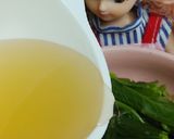リカちゃん♡オータムポエムのおひたし*❁作り方7写真