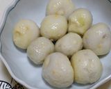 無駄なし～里芋そぼろ煮作り方1写真