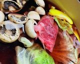 ワインでしゃぶしゃぶ作り方6写真