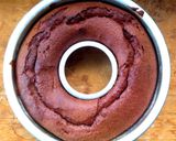 くらくら熟香ココアバナナケーキ作り方8写真