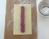 お楽しみパイ(アップルパイ）作り方10写真