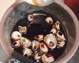 ビナ貝★つぶ貝などお好きな貝でも♪作り方4写真