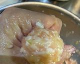 フワフワの☆鶏団子鍋作り方3写真