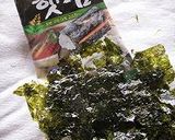 アボカド＆韓国のり★ご飯食過ぎた～ルタル作り方1写真