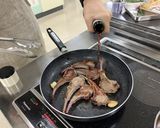 KIWIクッキング★ラムチョップ作り方8写真