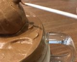 鬼滅の刀☆3Ｄ伊之助ダルゴナコーヒー作り方11写真