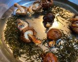 【aff】刻みコンブときのこの香りごはん作り方2写真