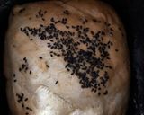 HBで秋のサツマイモ食パン作り方9写真