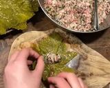 ギリシャ料理 ドルマダキャ作り方4写真