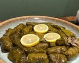 ギリシャ料理 ドルマダキャ作り方10写真