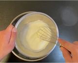 ホワイトチョコのレアチーズ作り方3写真