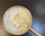 ホワイトチョコのレアチーズ作り方5写真