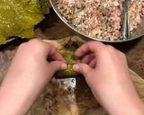 ギリシャ料理 ドルマダキャ作り方6写真