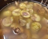 栗ご飯(下ごしらえから)作り方7写真