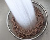 レトルトカレーで作る✿カレー南蛮そば作り方9写真