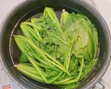☆ほうれん草の胡麻和え☆作り方1写真