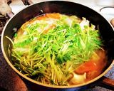 食べ応え抜群！切り干し大根のスープ作り方5写真