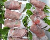 わさびロケットの豚肉巻き作り方2写真