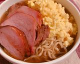 ふわたまハムラーメン作り方5写真